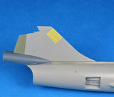 Hypersonic Models 1/48 Resin NF-104A Conversion Set for Kinetic HMR-48061