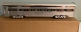 Lionel 6-19112 O Scale Santa Fe Aluminum Passenger Car Squaw Valley