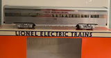 Lionel 6-19111 O Scale Santa Fe Aluminum Passenger Car #601