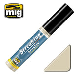 AMMO of Mig Jimenez Detail STREAKING BRUSHERS #1250 Line
