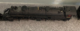 Precision Craft HO N&W Y6b 2-8-8-2 #2195 w/22I tender - DCC Locomotive