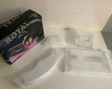 Royal Model 1/35 Scale Destroyed factory Kit - NOS - #002 Assembly required!