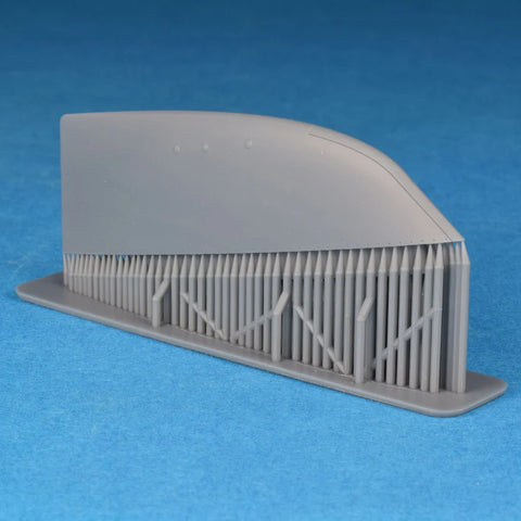 Hypersonic Models 1/32 Resin A-6 Intruder Fin for Trumpeter - HMR32001