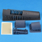 Hypersonic 1/48 scale JF-104A Conversion for Kinetic F-104A/C - HMR48063