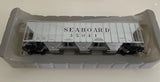 ExactRail HO scale Seabord Air Line Magor 4750 Covered Hopper SAL#35041