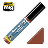 AMMO of Mig Jimenez Detail STREAKING BRUSHERS #1250 Line