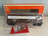 LIONEL 6-29296 O Scale PRR Merchandise Service Box Car - new in Box
