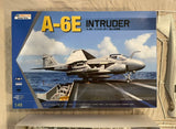 Kinetic 1/48 A-6E Intruder kit K48023 True Details seats, Cartograf decals.