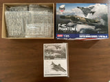 Zoukei-Mura 1/48 scale F-4CPhantom II SWS48-06 inner bags sealed