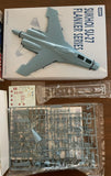 Academy 1/48 Scale Sukhoi SU-27UB Flanker C kit#2140 - All inside bags sealed