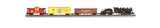 Bachmann 24014 N Scale The Yard Boss Ready To Run Electric Train Set