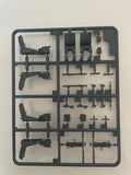 AMK Models 1/48 scale spare sprues for Grumman F-14D Super Tomcat 88007