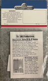 RB Productions 1/32 scale Sutton QS/QL/QP Harness for British A/C - RB-P32024