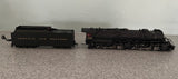 Precision Craft HO N&W Y6b 2-8-8-2 #2195 w/22I tender - Locomotive