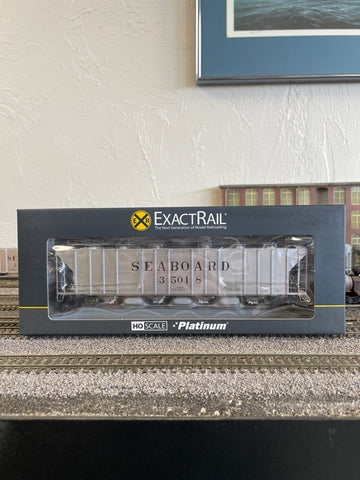 ExactRail HO scale Southern Air Line Magor 4948 Big John SAL#35018 - Hopper