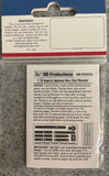 RB Productions 1/32 scale Imperial Japanese Navy Seat Harness - RB-P32034