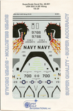 SuperScale 1:48 Decals USN SSU S-3B Vikings VS-29 markings - 48-951