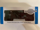 Bachmann 18520 HO Scale NEW YORK CENTRAL 40' stock car NISX 2034 - Old Stock