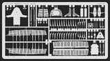 Eduard 1/48 photoetch 48356 - for Spitfire Mk. I for Tamiya