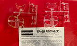 Monogram 1/48 scale Clear parts for the EA-6B Prowler kit #5611