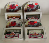Bachmann N Scale Freight 4 Cars bundle assorted in original pkg