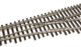 Walthers 948-10014 HO Code 100 Nickel Silver DCC-Friendly #4 Turnout - RH