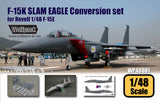 Wolfpack 1/48 scale F-15K SLAM Eagle Resin Conversion set for Revell - WP48001