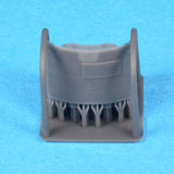 Hypersonic 1/48 scale F-104 Drag Chute Bay and Canister for Kinetic - HMR48068