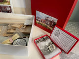 South River Modelworks HO Craftsman Kit #350 O.V. Hooker & Son & Ruggles Roofing