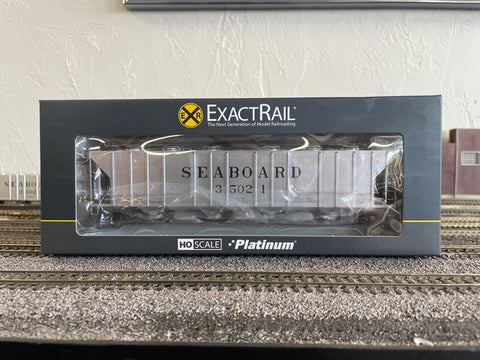 ExactRail HO scale Southern Air Line Magor 4948 Big John SAL#35021 - Hopper