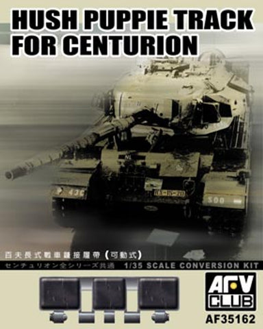 AFV Club 1/35 scale Hush Puppie Track for Centurion #35162