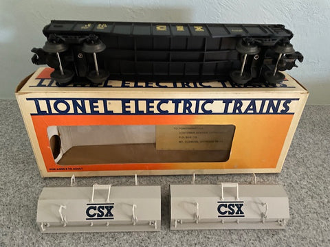 LIONEL O Scale Canadian Pacific Operating Box Car - 6-9228