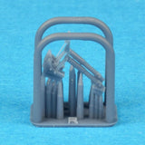 Hypersonic 1/48 scale F-104 Drag Chute Bay and Canister for Kinetic - HMR48068