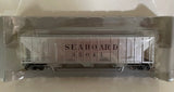 ExactRail HO scale Seabord Air Line Magor 4750 Covered Hopper SAL#35041