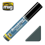 AMMO of Mig Jimenez Detail STREAKING BRUSHERS #1250 Line