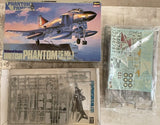 Hasegawa 1/48 British Phantom FG Mk.1 Royal Navy - kit 07015 inner bags sealed