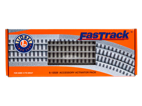 Lionel 6-12029 O scale FasTrack Accessory Activator Pack