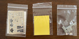 Eduard 1/48 Vietnam Scooters model kit 1197 - sealed inner bags