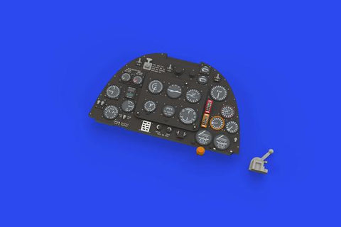 Brassin 1/32 scale Spitfire Mk. Ia LööK set for Kotare - 634038