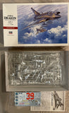 Hasegawa 1/48 scale J35F/J Draken Swedish Air Force Interceptor - kit 07241