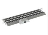 Lionel O Gauge 6-81313 FasTrack Plug-Expand-Play Power Lock-on 10" track