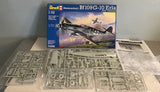 Revell 1/32 Scale Bf109G-10 Erla Bubi Hartmann #04888 w/aftermarket