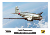 Wolfpack 1/144 Scale C-46D Commando Premium Edition Kit 14003