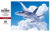 Hasegawa 1/48 scale F/A-18E Super Hornet kit #07239 w/aftermarket