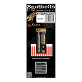 HGW 1/32 scale A1 Skyraider textile seatbelts - 132638