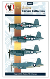 Eagle Strike 1/48 decals Best Sellers Corsair Collection - 48085