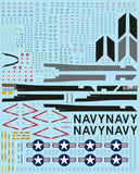 Bullseye 1/48 Decal 48057 - F-4N Phantom II 'Fleet Phantoms IX for Tamiya