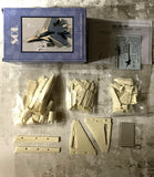 SOL 1/48 resin SU-35/37 Conversion Kit for Academy - MM062-50000