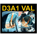 HGW 1/32 scale D3A1 VAL aircraft textile seatbelts - 132640