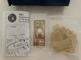 KMC Resin 1/72 scale TBF-1/C Avenger Resin Update Set - #72-7007